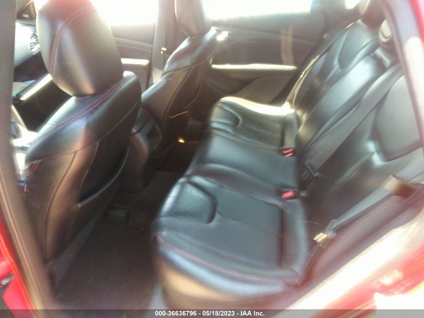 2014 DODGE DART GT - 1C3CDFEB8ED770370