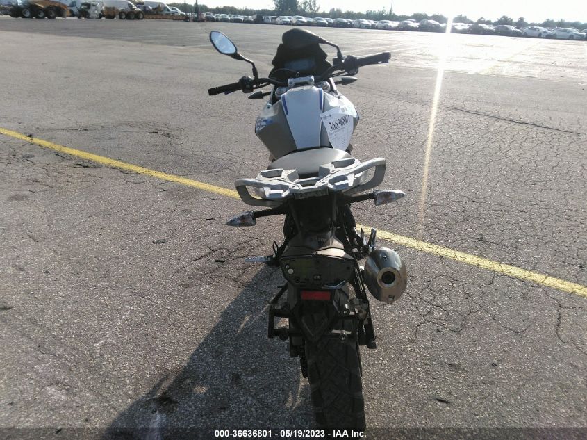 2018 BMW G310 GS - WB30G1201JR824573