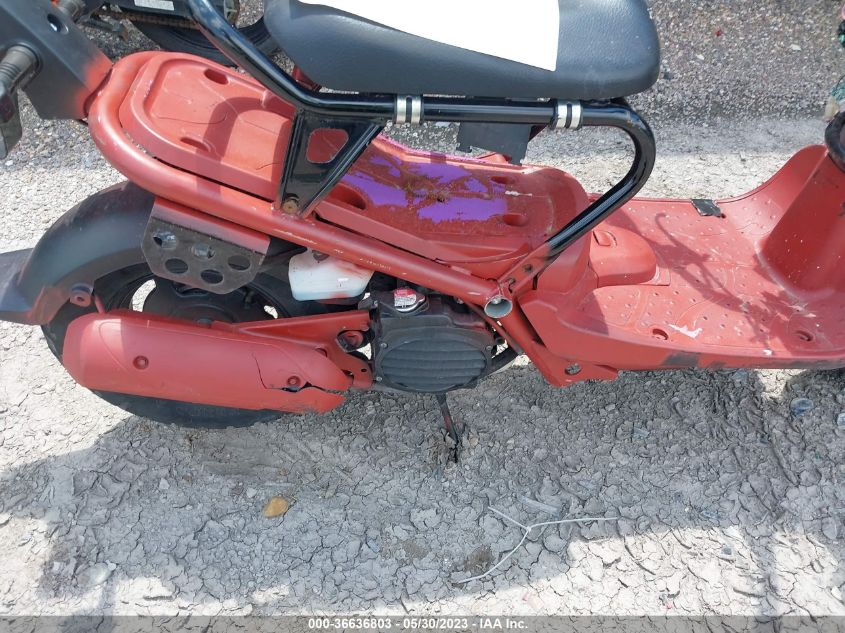 2022 HONDA NPS50 JH2AF5815NK901445