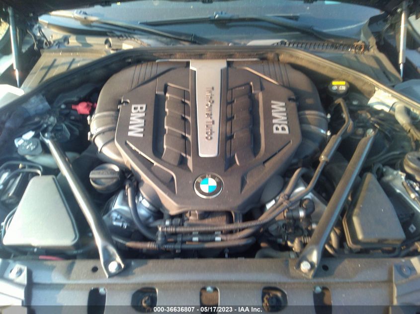 2015 BMW 750LI XDRIVE WBAYF8C51FD654429