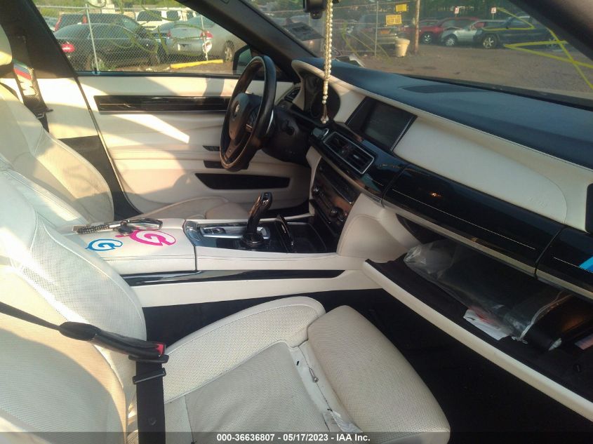 2015 BMW 750LI XDRIVE WBAYF8C51FD654429