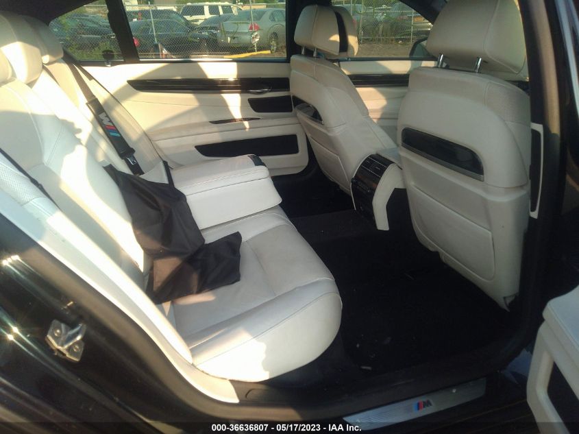 2015 BMW 750LI XDRIVE WBAYF8C51FD654429