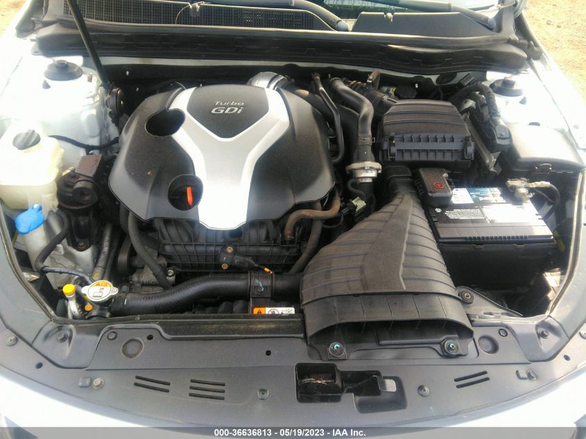 2013 KIA OPTIMA SX W/LIMITED PKG - 5XXGR4A68DG130370