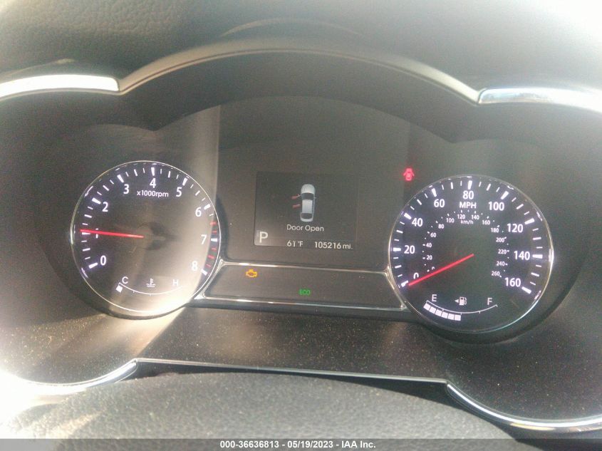 2013 KIA OPTIMA SX W/LIMITED PKG - 5XXGR4A68DG130370