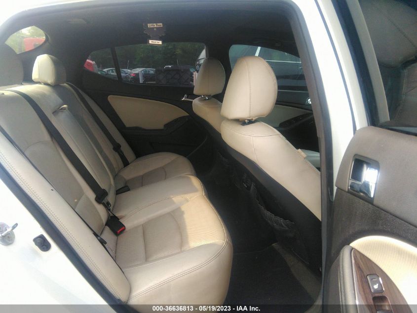 2013 KIA OPTIMA SX W/LIMITED PKG - 5XXGR4A68DG130370
