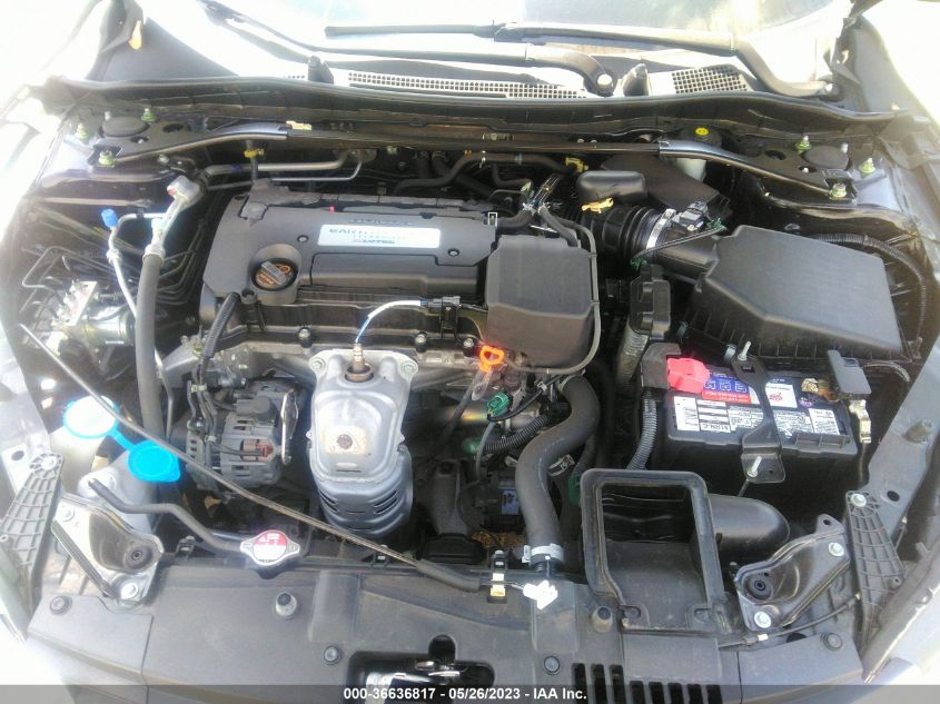 2014 HONDA ACCORD SEDAN EX - 1HGCR2F70EA251302