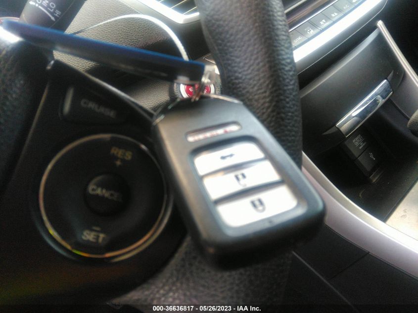 2014 HONDA ACCORD SEDAN EX - 1HGCR2F70EA251302