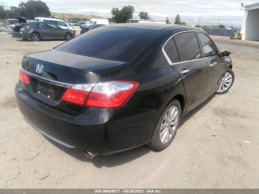 2014 HONDA ACCORD SEDAN EX - 1HGCR2F70EA251302