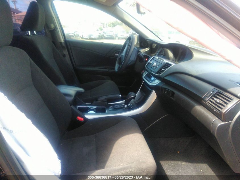 2014 HONDA ACCORD SEDAN EX - 1HGCR2F70EA251302