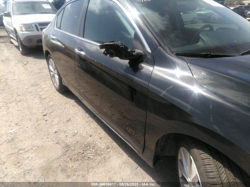 2014 HONDA ACCORD SEDAN EX - 1HGCR2F70EA251302