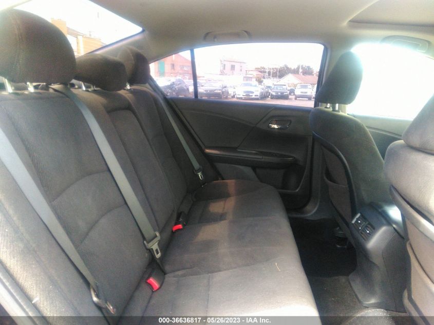 2014 HONDA ACCORD SEDAN EX - 1HGCR2F70EA251302