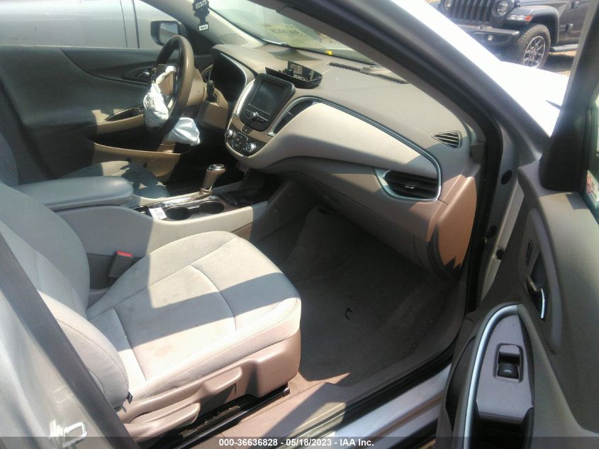 2016 CHEVROLET MALIBU LS - 1G1ZB5ST7GF241012