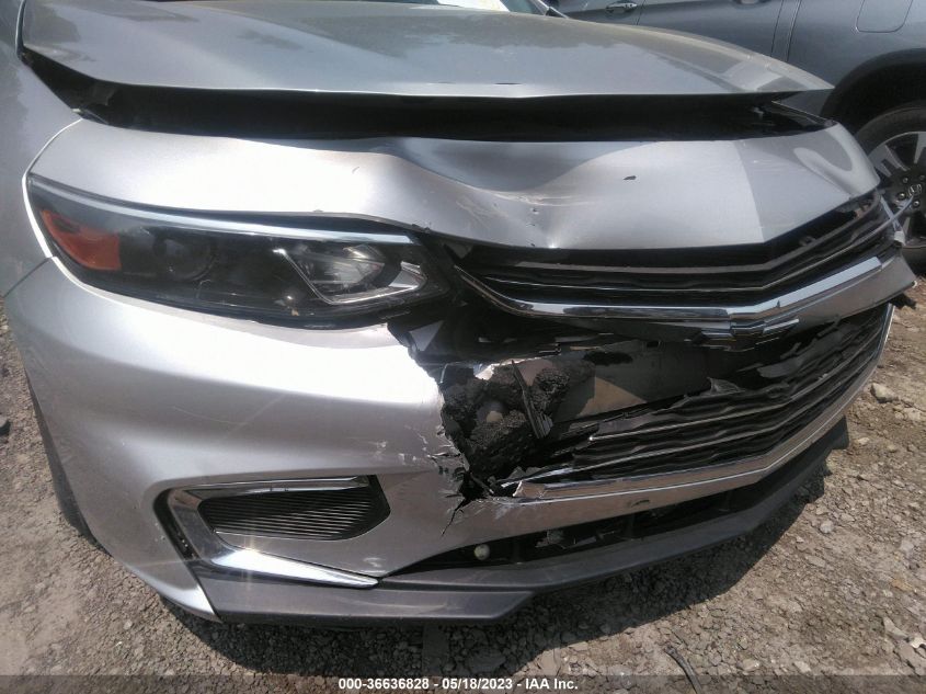 2016 CHEVROLET MALIBU LS - 1G1ZB5ST7GF241012