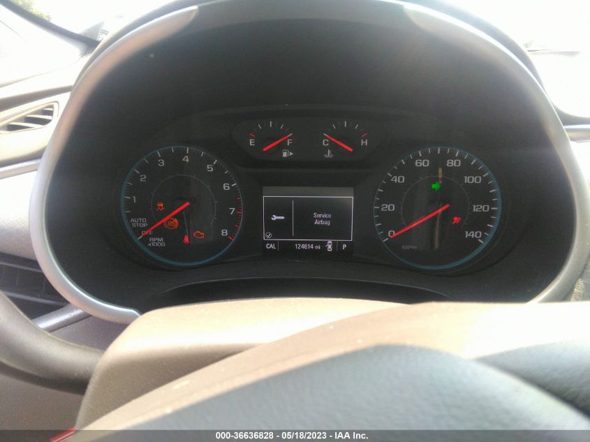 2016 CHEVROLET MALIBU LS - 1G1ZB5ST7GF241012