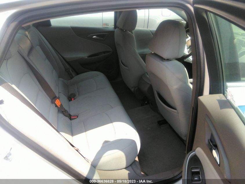 2016 CHEVROLET MALIBU LS - 1G1ZB5ST7GF241012