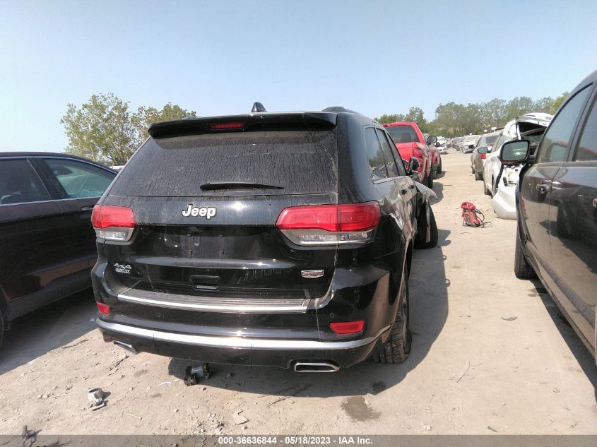 2020 JEEP GRAND CHEROKEE SUMMIT - 1C4RJFJT8LC256289