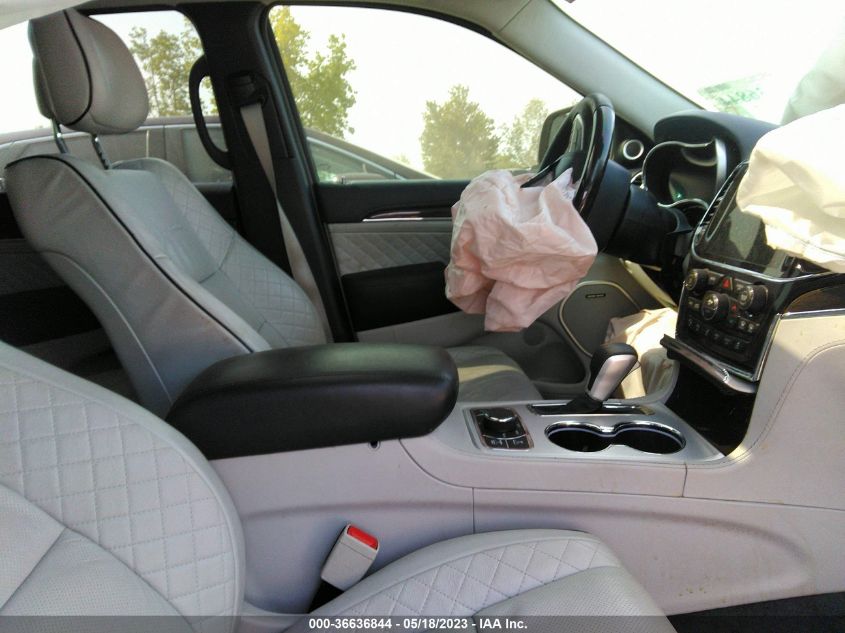 2020 JEEP GRAND CHEROKEE SUMMIT - 1C4RJFJT8LC256289