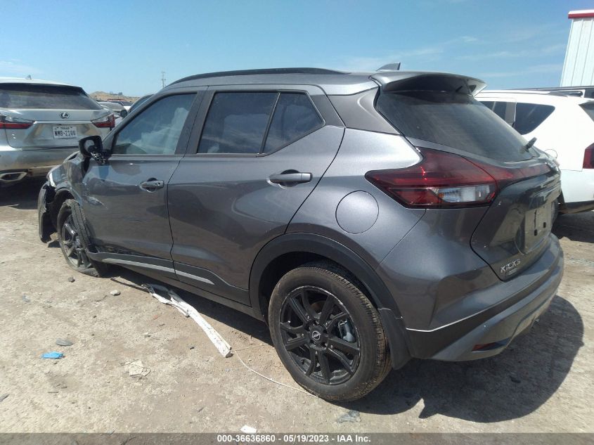 2023 NISSAN KICKS SR - 3N1CP5DV1PL488967