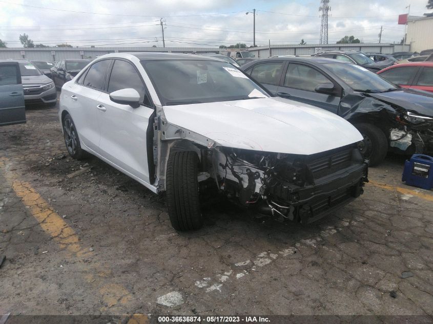 WAUAUDGY9PA092626 Audi A3 PREMIUM