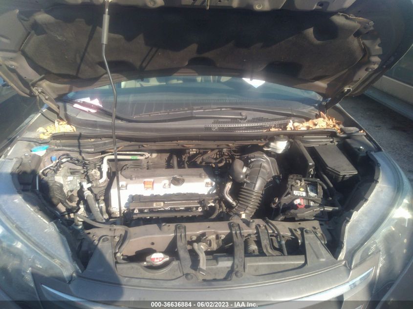2014 HONDA CR-V EX-L - 2HKRM4H78EH675433