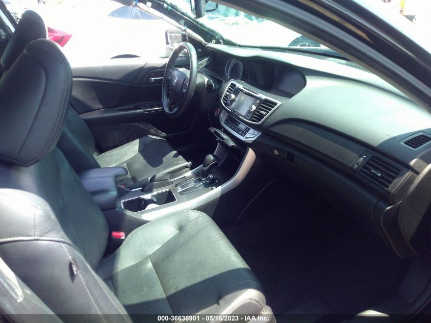 2014 HONDA ACCORD SEDAN EX-L - 1HGCR2F89EA299793