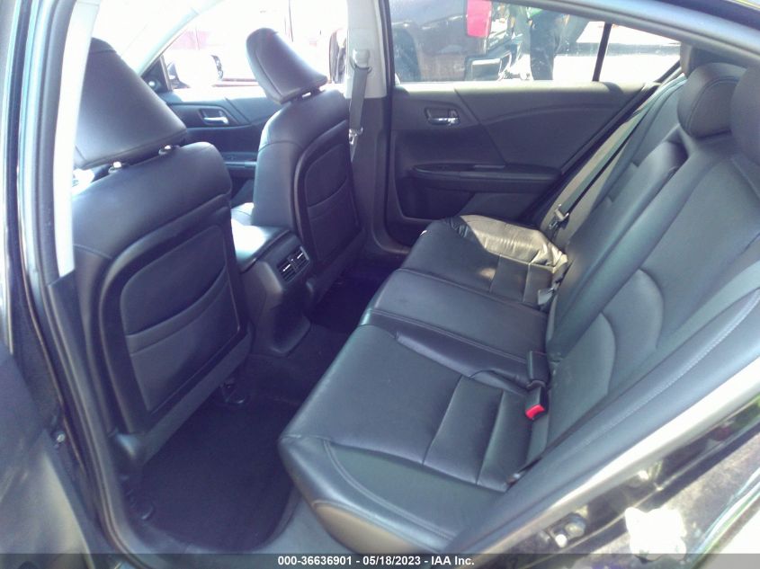 2014 HONDA ACCORD SEDAN EX-L - 1HGCR2F89EA299793