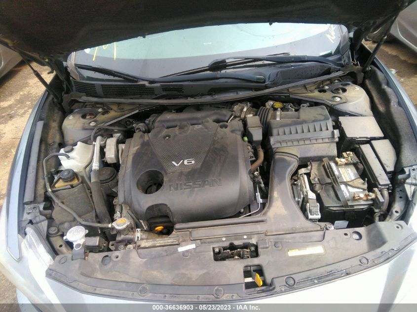 2017 NISSAN MAXIMA PLATINUM - 1N4AA6AP0HC434760