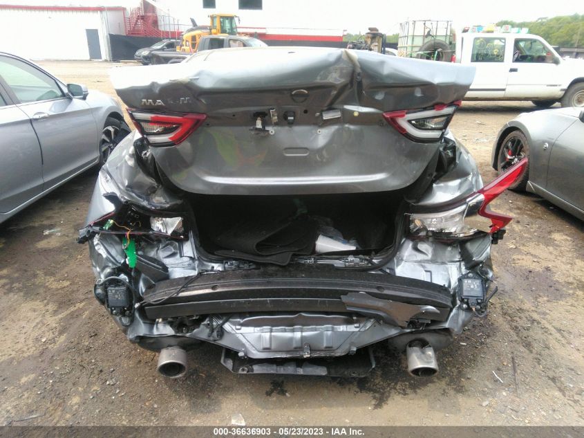 2017 NISSAN MAXIMA PLATINUM - 1N4AA6AP0HC434760