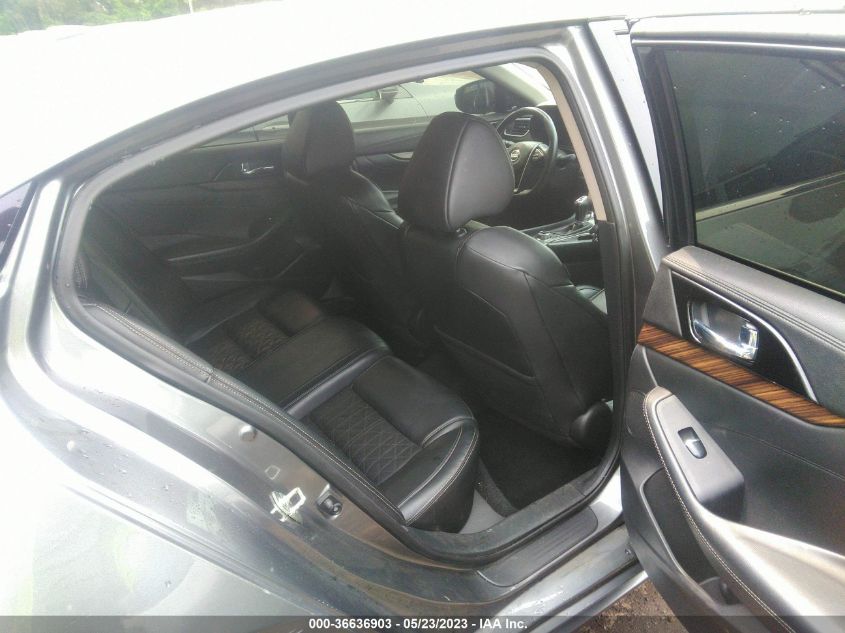 2017 NISSAN MAXIMA PLATINUM - 1N4AA6AP0HC434760