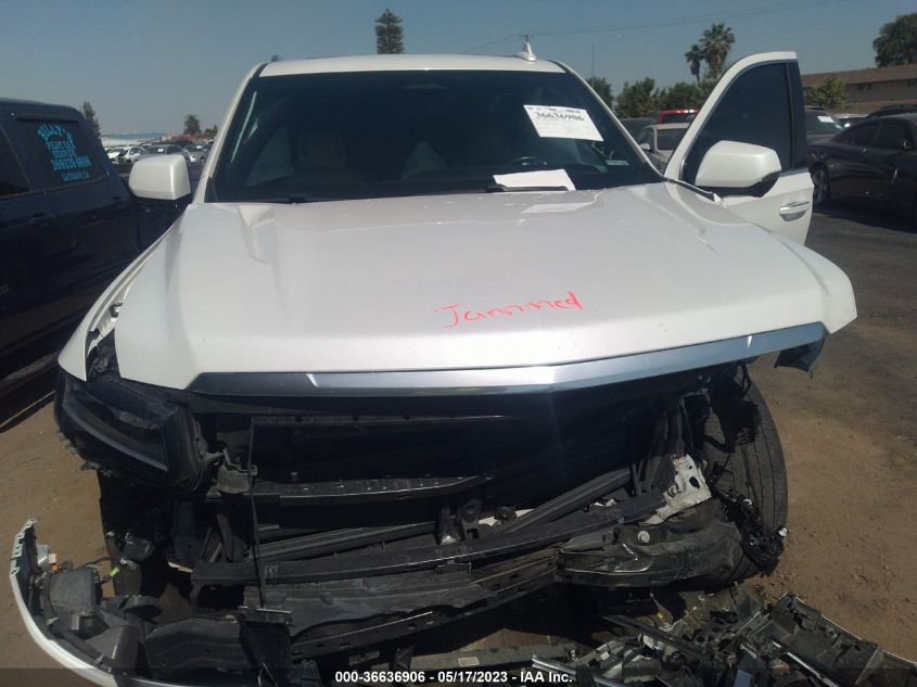 2021 CADILLAC ESCALADE ESV PREMIUM LUXURY - 1GYS4KKLXMR162455