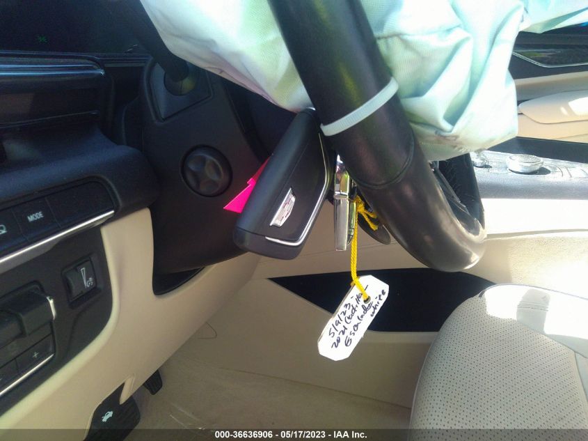 2021 CADILLAC ESCALADE ESV PREMIUM LUXURY - 1GYS4KKLXMR162455