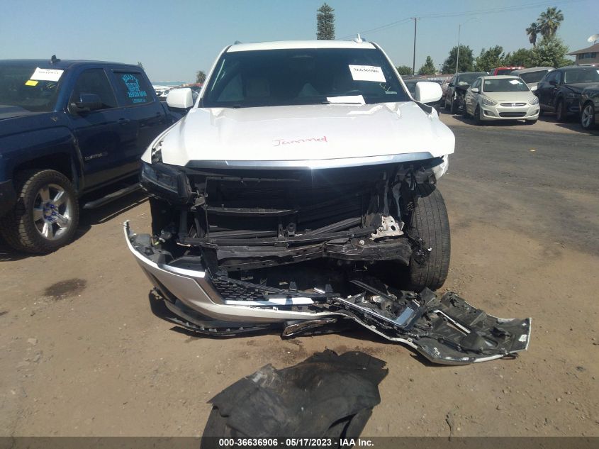 2021 CADILLAC ESCALADE ESV PREMIUM LUXURY - 1GYS4KKLXMR162455