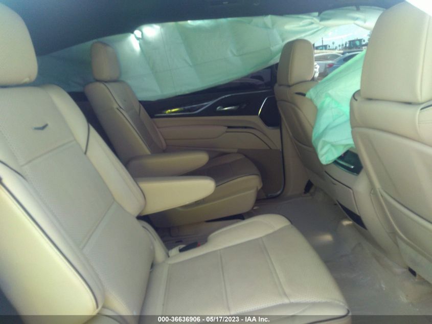 2021 CADILLAC ESCALADE ESV PREMIUM LUXURY - 1GYS4KKLXMR162455