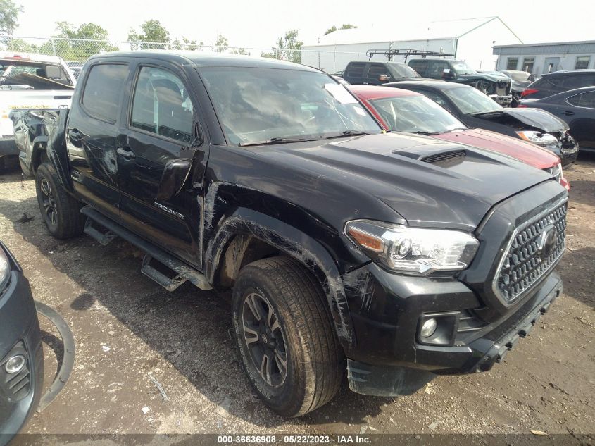 2018 TOYOTA TACOMA SR/SR5/TRD SPORT - 3TMCZ5AN1JM185071