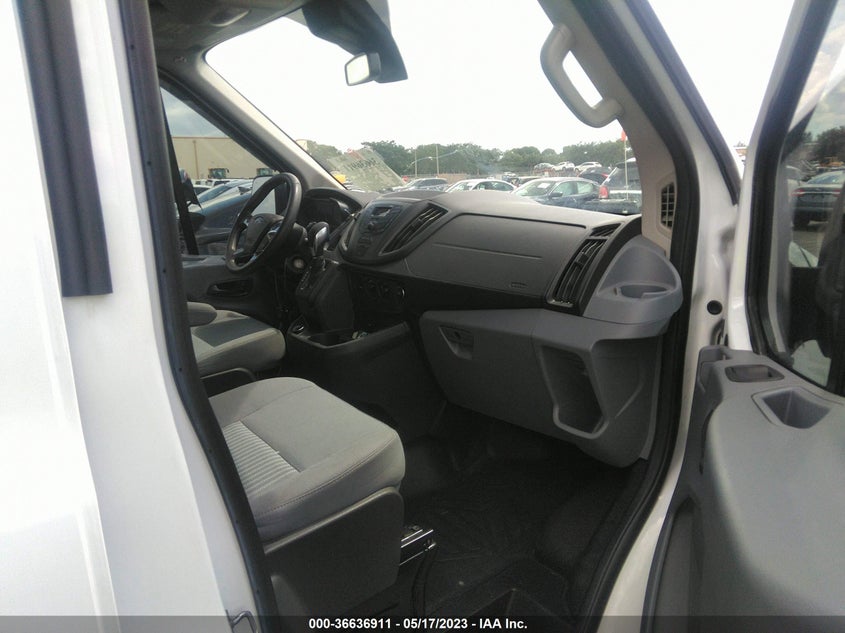 VIN 1FTBW3XG4KKB23951 2019 FORD TRANSIT VAN