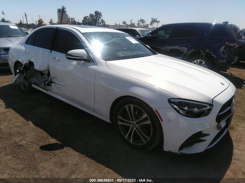 2021 MERCEDES-BENZ E-CLASS E 350 - W1KZF8DB6MA897489