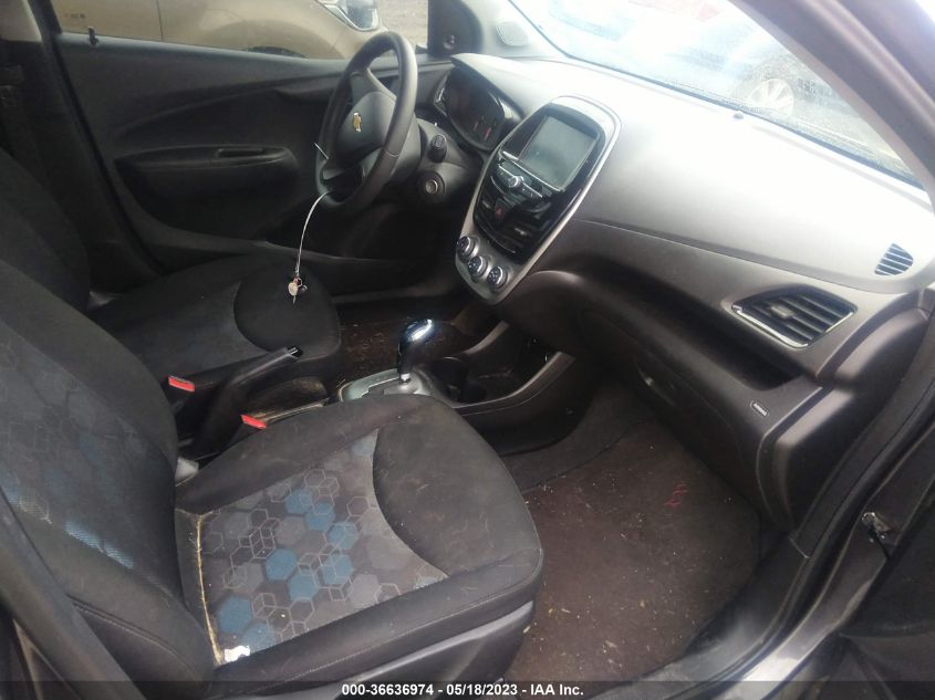 2016 CHEVROLET SPARK LS - KL8CB6SA4GC577115