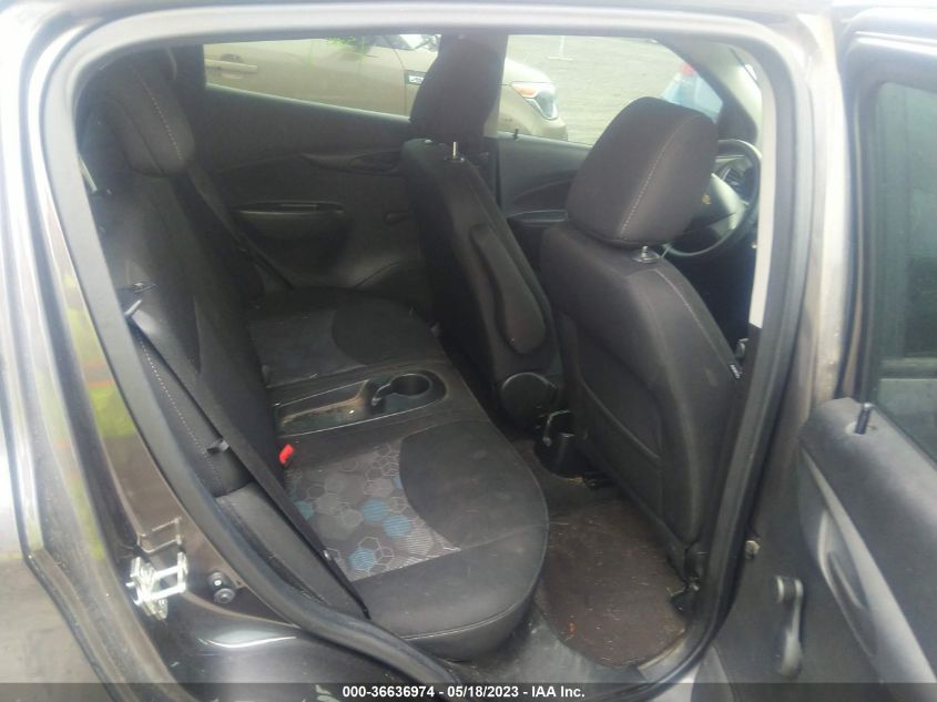 2016 CHEVROLET SPARK LS - KL8CB6SA4GC577115