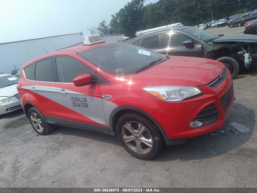 2014 FORD ESCAPE SE - 1FMCU9GX7EUE28474