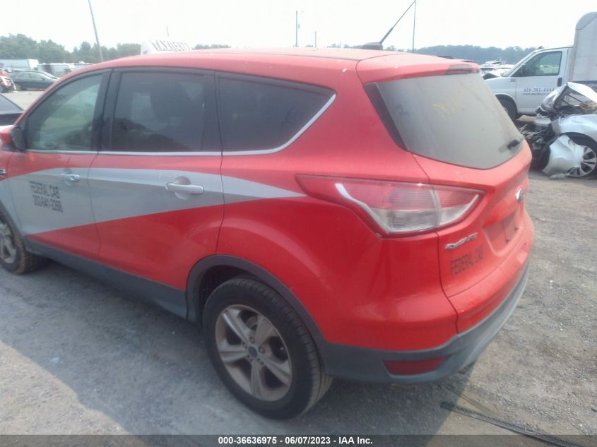 2014 FORD ESCAPE SE - 1FMCU9GX7EUE28474