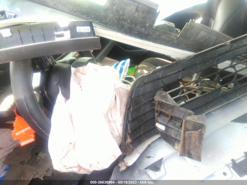 VIN 2HGFE2F58NH501331 2022 HONDA CIVIC SEDAN SPORT
