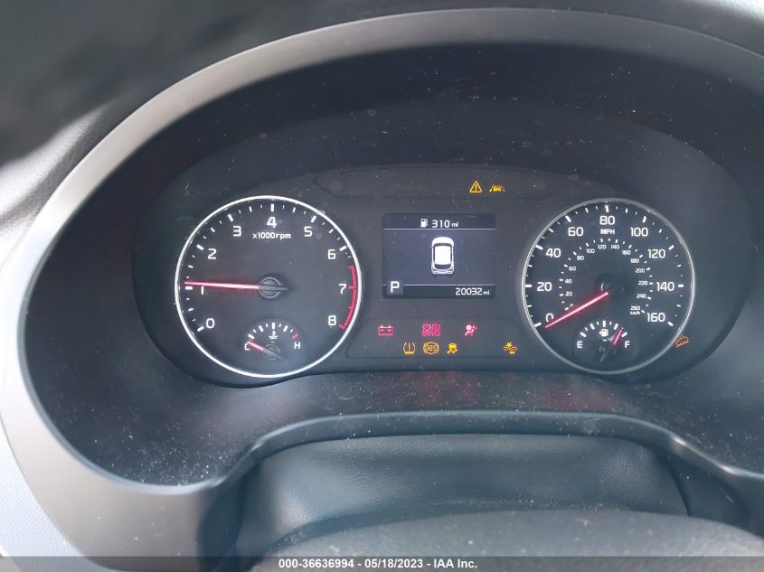 2021 KIA SELTOS S - KNDEU2AA1M7057284