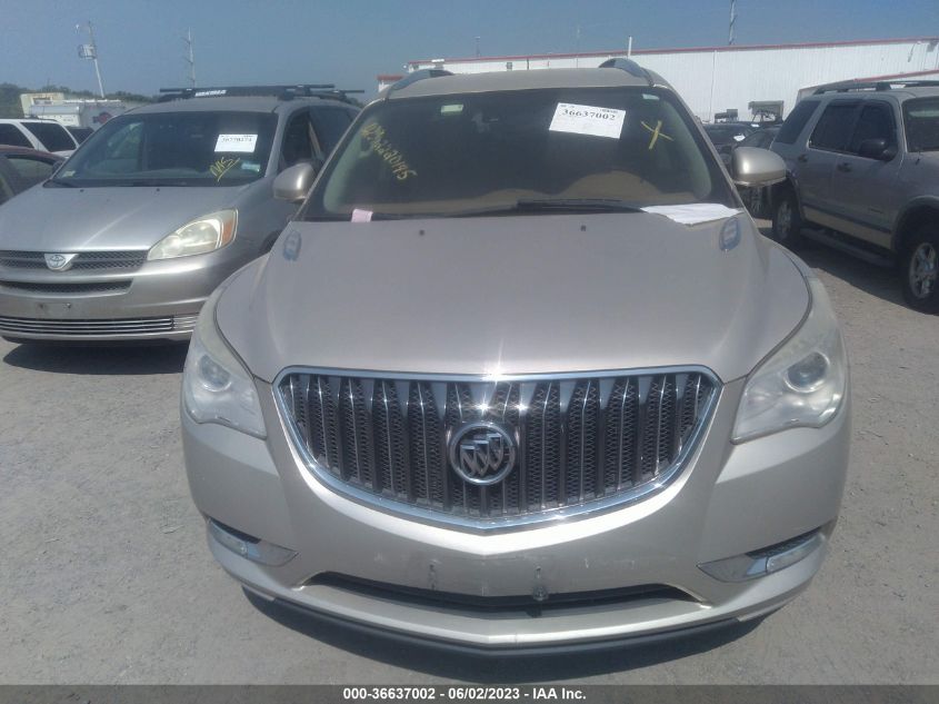 2015 BUICK ENCLAVE PREMIUM - 5GAKRCKD3FJ376292