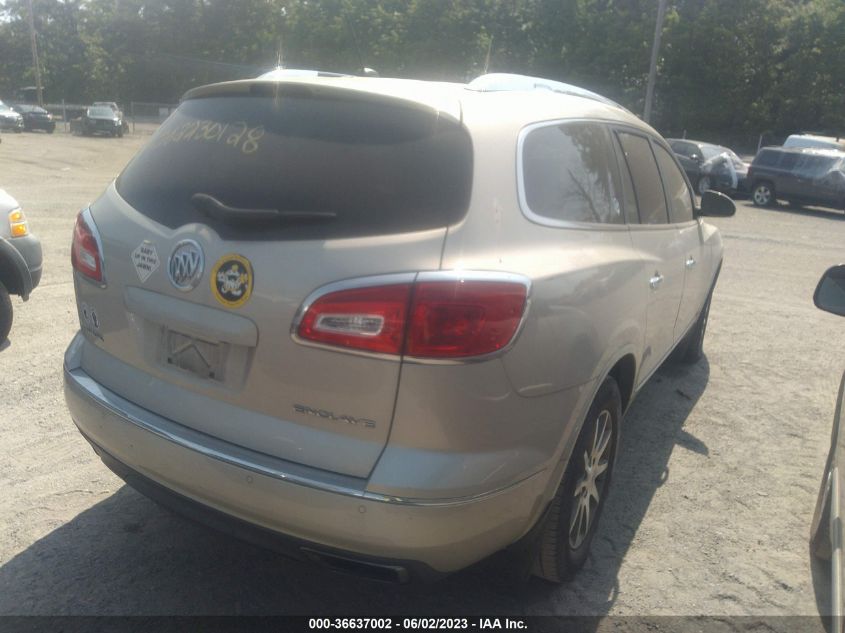 2015 BUICK ENCLAVE PREMIUM - 5GAKRCKD3FJ376292