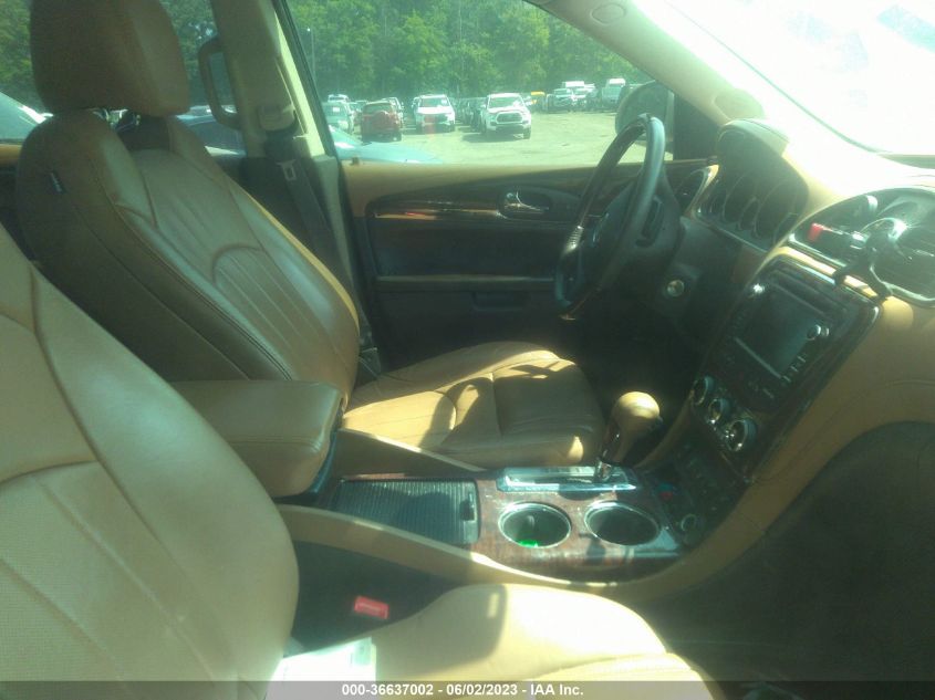 2015 BUICK ENCLAVE PREMIUM - 5GAKRCKD3FJ376292