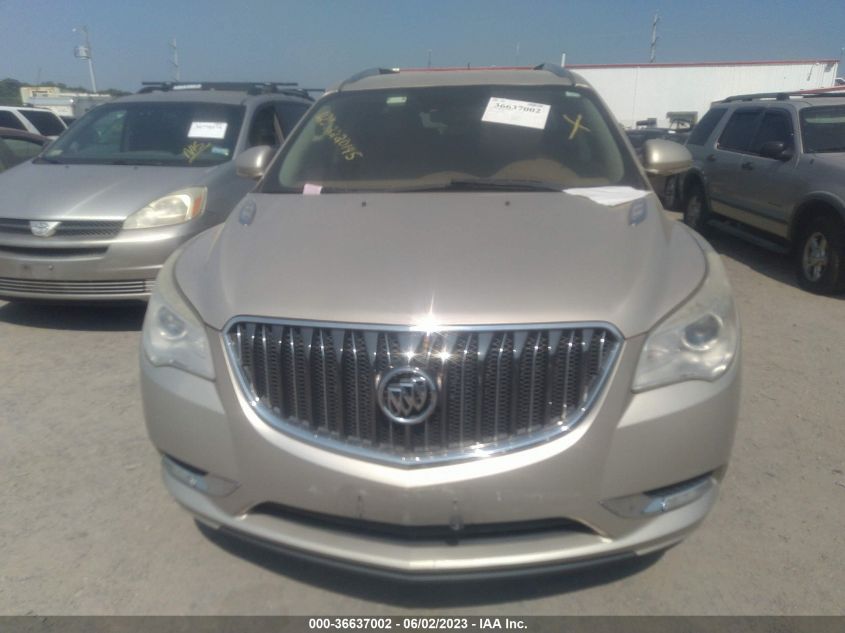 2015 BUICK ENCLAVE PREMIUM - 5GAKRCKD3FJ376292