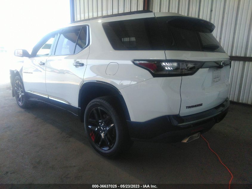 2020 CHEVROLET TRAVERSE PREMIER - 1GNERKKW9LJ136786