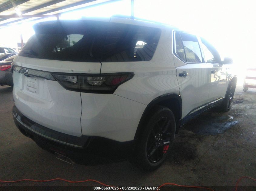 2020 CHEVROLET TRAVERSE PREMIER - 1GNERKKW9LJ136786