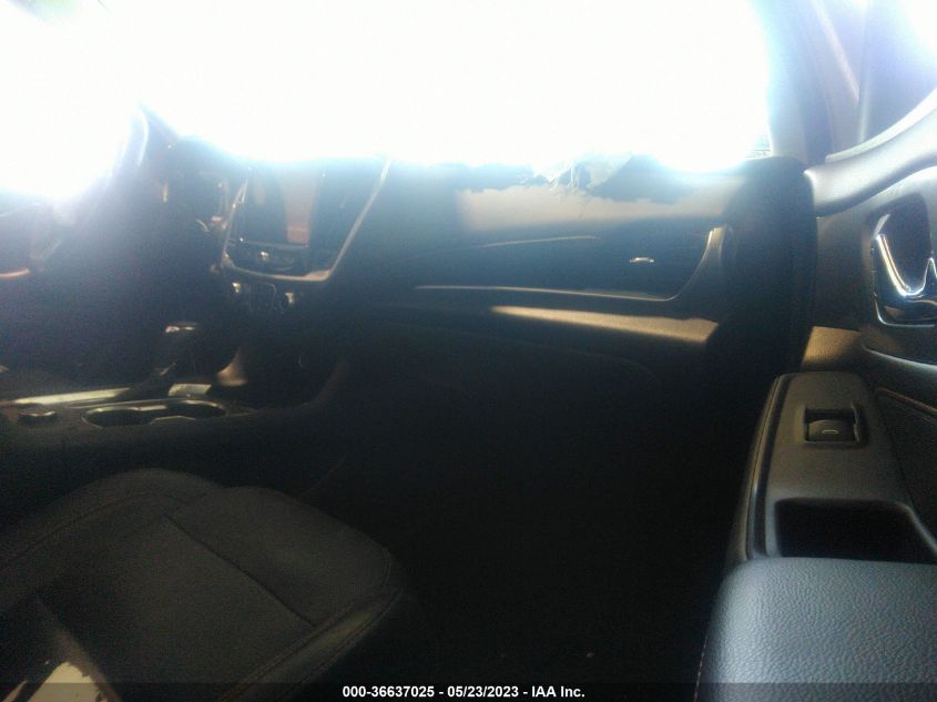 2020 CHEVROLET TRAVERSE PREMIER - 1GNERKKW9LJ136786