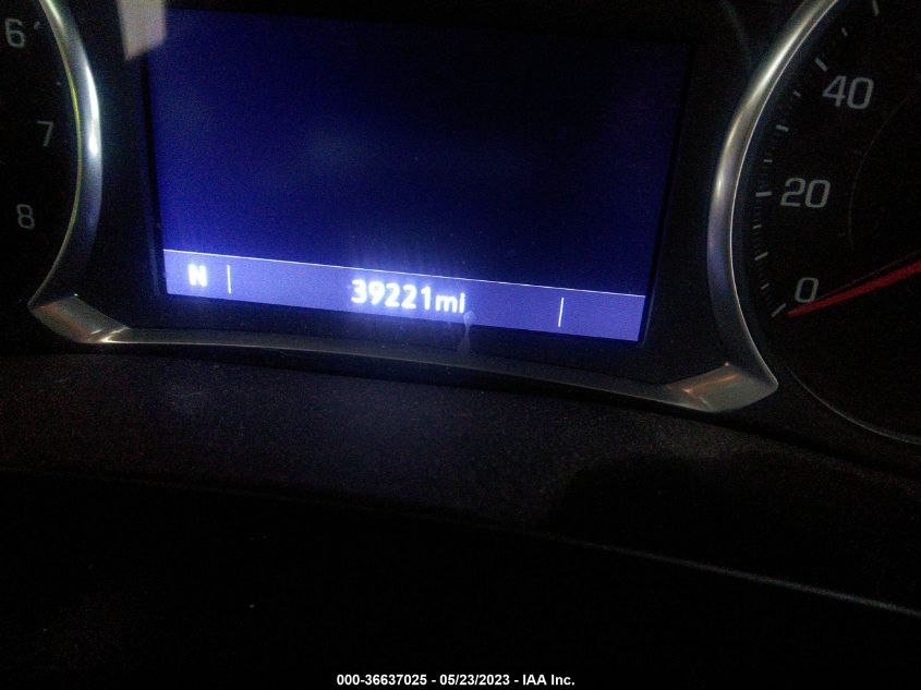 2020 CHEVROLET TRAVERSE PREMIER - 1GNERKKW9LJ136786